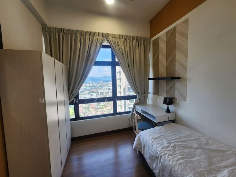 Servis Apartment untuk Dijual di Astoria Ampang - Masnizah Arifin - Bedroom - PropertyGuru.com.my