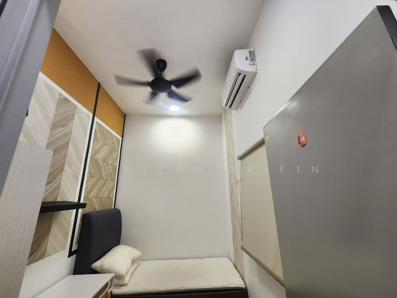 Servis Apartment untuk Dijual di Astoria Ampang - Masnizah Arifin - Bedroom - PropertyGuru.com.my
