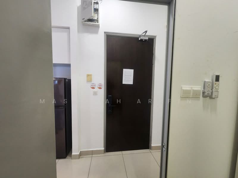 Servis Apartment untuk Dijual di Astoria Ampang - Masnizah Arifin - Entrance - PropertyGuru.com.my