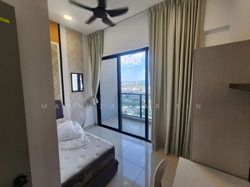Servis Apartment untuk Dijual di Astoria Ampang - Masnizah Arifin - Bedroom - PropertyGuru.com.my