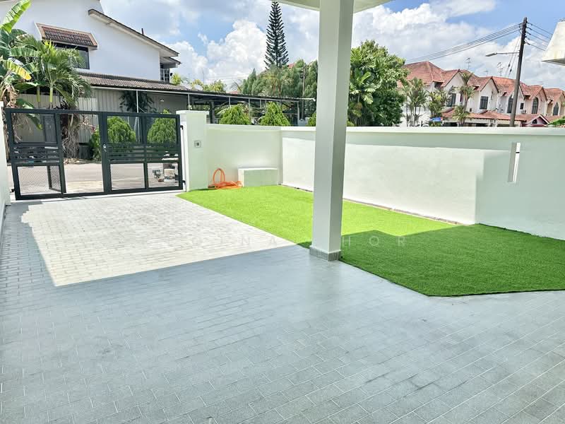 For Sale - Jalan Belibis, Taman Perling