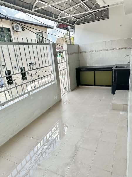 For Sale - Jalan Belibis, Taman Perling