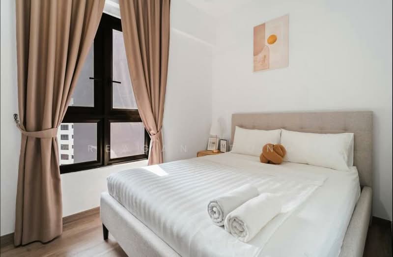 Service Residence for Rent at Agile Bukit Bintang - Reagan Leong - Bedroom - PropertyGuru.com.my