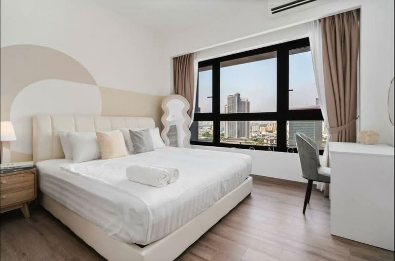Service Residence for Rent at Agile Bukit Bintang - Reagan Leong - Bedroom - PropertyGuru.com.my