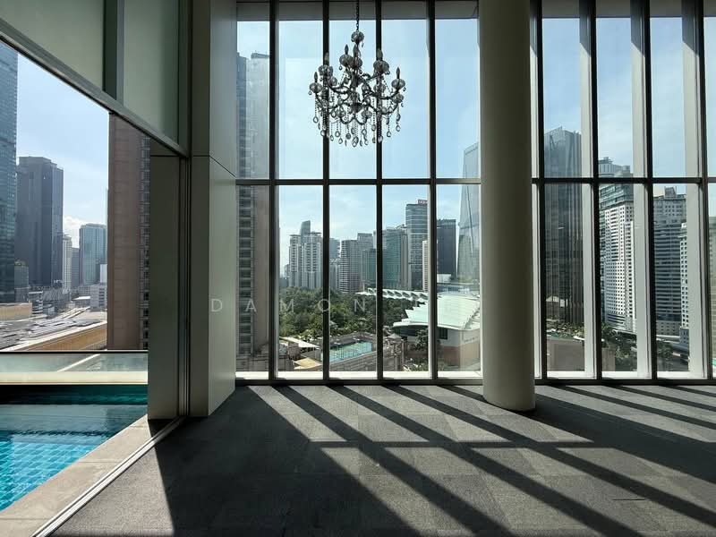 Kondominium untuk Disewa di One KL - Damon Lee - PropertyGuru.com.my