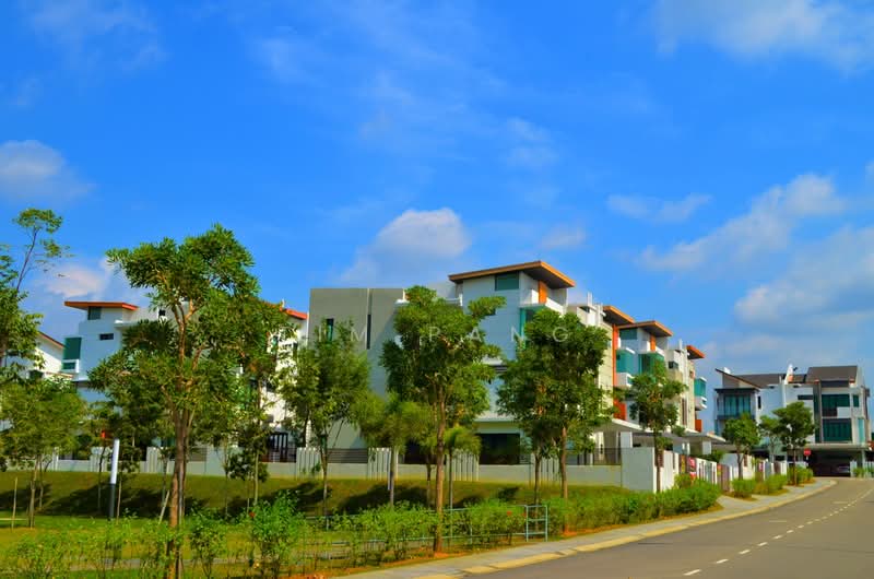 Semi-Detached House for Sale in Bandar Sungai Long (Selangor) - Tim Pang - Exterior - PropertyGuru.com.my