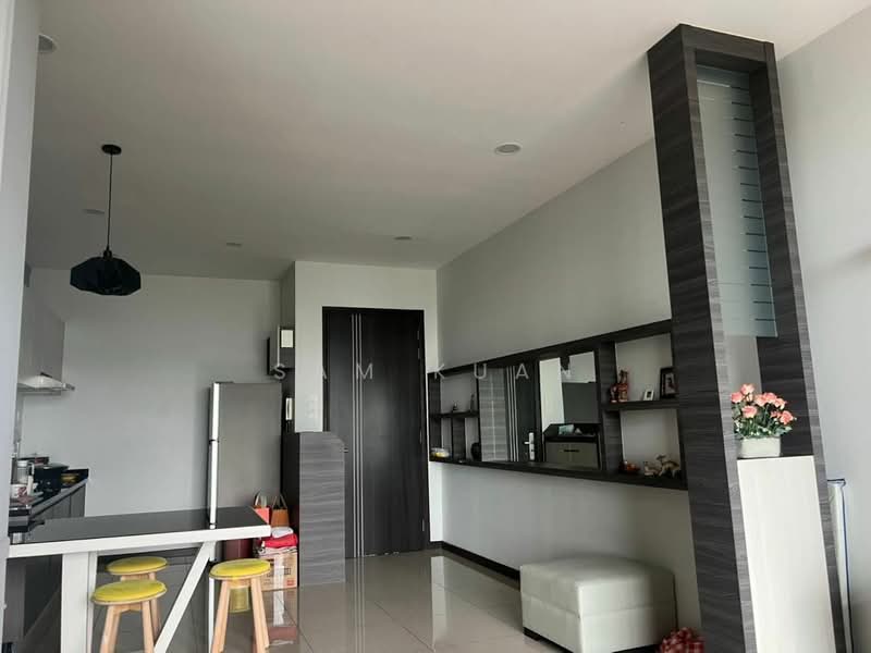 Servis Apartment untuk Dijual di Molek Regency - Sam Kuan - Interior - PropertyGuru.com.my