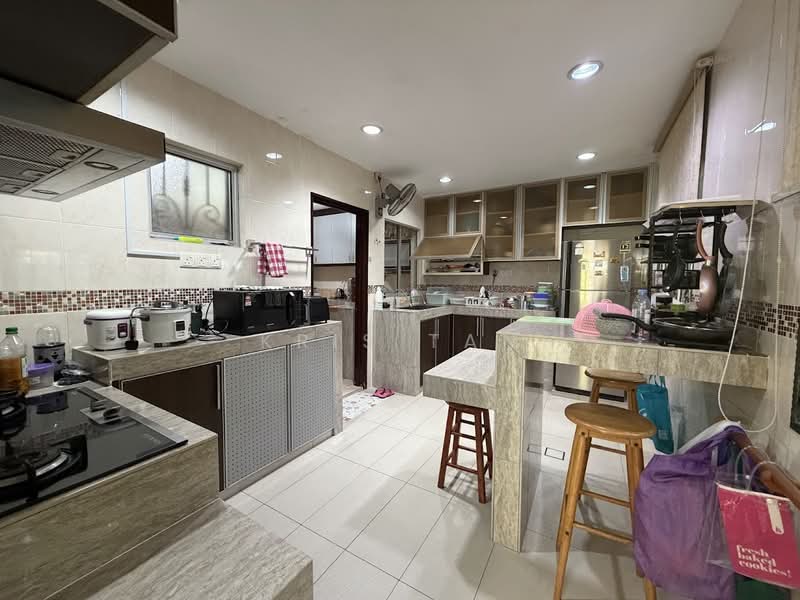 Semi-Detached House for Sale in Balakong (Cheras) - Kris Tan - Kitchen - PropertyGuru.com.my
