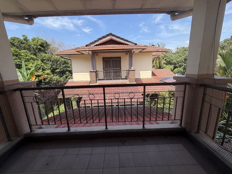 Semi-Detached House for Sale in Balakong (Cheras) - Kris Tan - Balcony - PropertyGuru.com.my