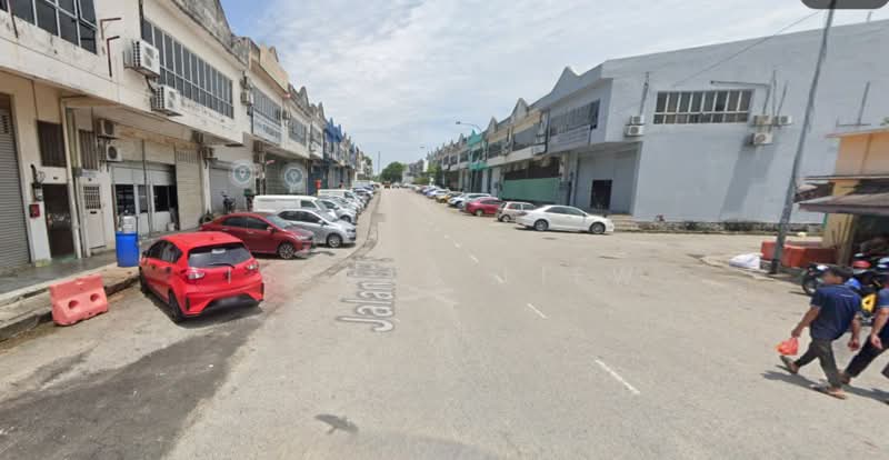 Terrace Factory for Sale in Bandar Bukit Puchong (Puchong) - Issaac Liew - Exterior - PropertyGuru.com.my
