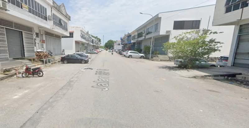 Terrace Factory for Sale in Bandar Bukit Puchong (Puchong) - Issaac Liew - Exterior - PropertyGuru.com.my