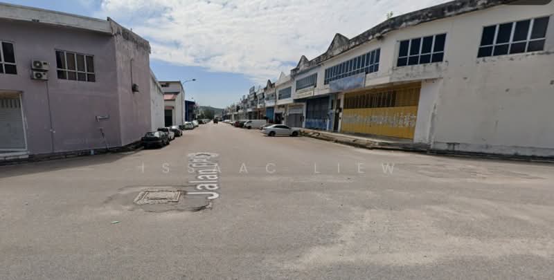 Terrace Factory for Sale in Bandar Bukit Puchong (Puchong) - Issaac Liew - Exterior - PropertyGuru.com.my