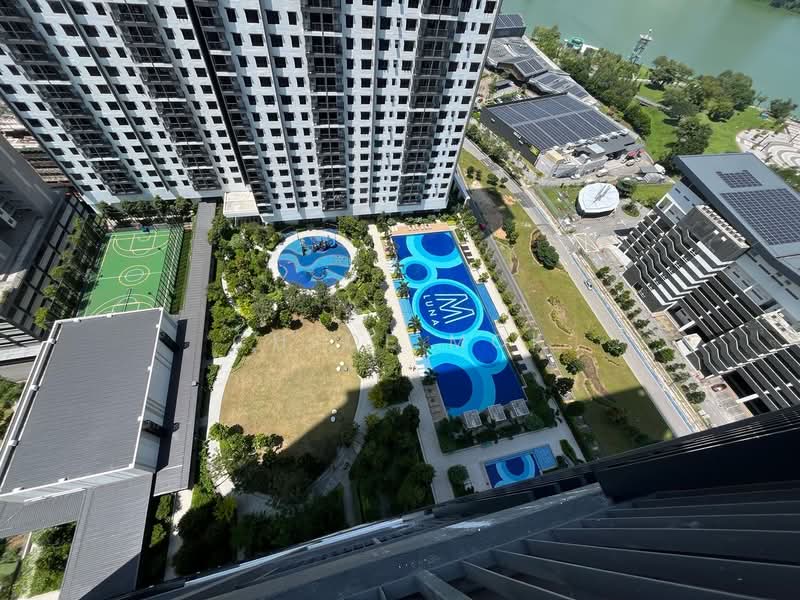 Servis Apartment untuk Disewa di M Luna - Chloe Mok - PropertyGuru.com.my