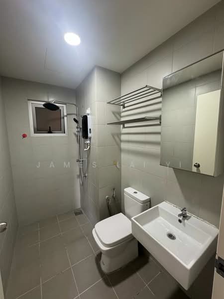 Condominium for Rent at Sofiya Residensi - James Lai Yi - Bathroom - PropertyGuru.com.my