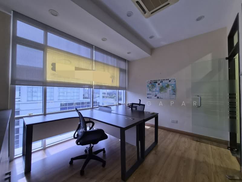 Pejabat untuk Disewa di Presint 8 (Putrajaya) - NoraFizah Gapar - Study - PropertyGuru.com.my