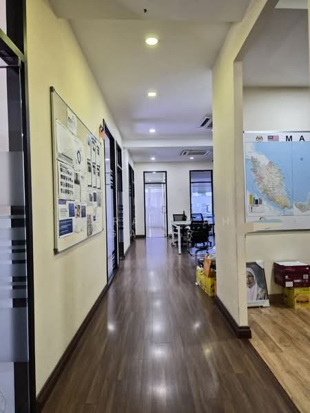 Pejabat untuk Disewa di Presint 8 (Putrajaya) - NoraFizah Gapar - Corridor - PropertyGuru.com.my