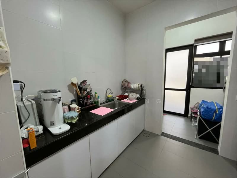 2-storey Terraced House for Sale in Eco Summer (Johor Bahru) - Tracy Ong - Kitchen - PropertyGuru.com.my