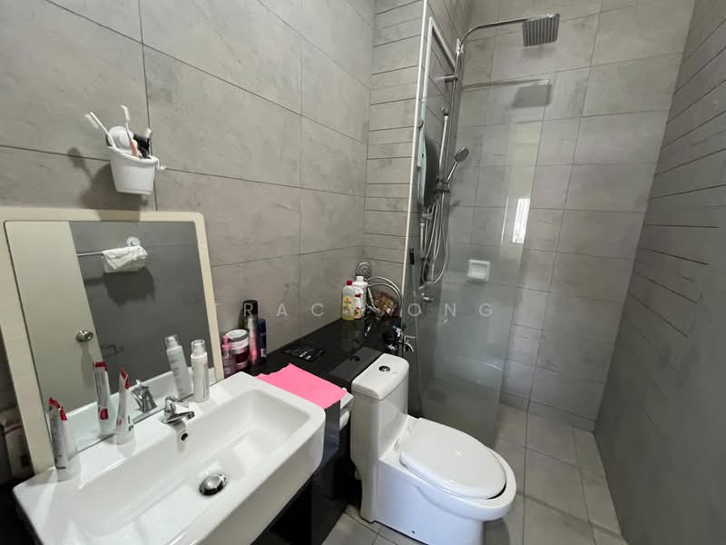 2-storey Terraced House for Sale in Eco Summer (Johor Bahru) - Tracy Ong - Bathroom - PropertyGuru.com.my