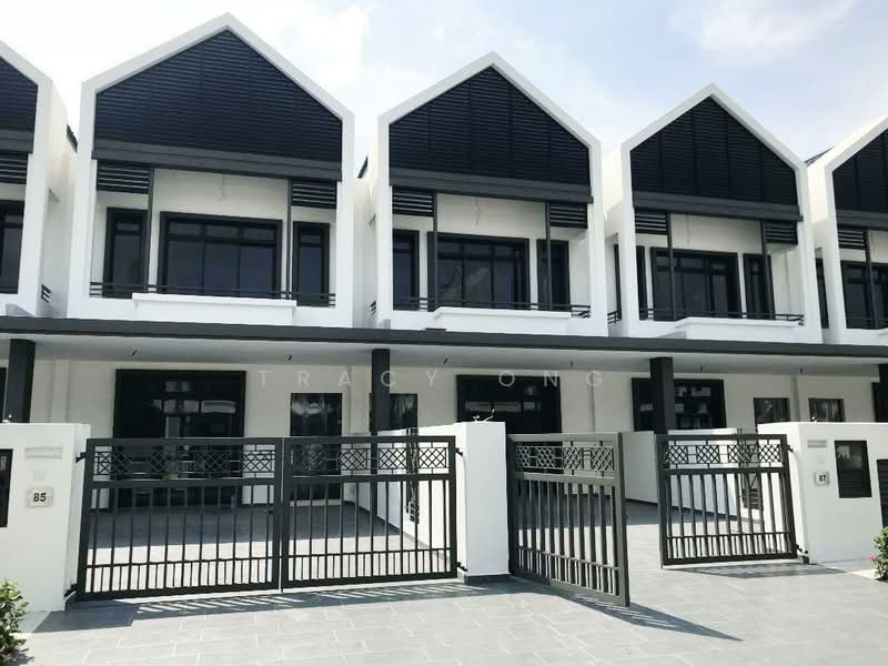 2-storey Terraced House for Sale in Eco Summer (Johor Bahru) - Tracy Ong - Exterior - PropertyGuru.com.my