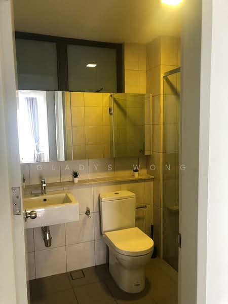 Condominium for Rent at The WaterEdge (Pinggiran Air) - Gladys Wong - Bathroom - PropertyGuru.com.my