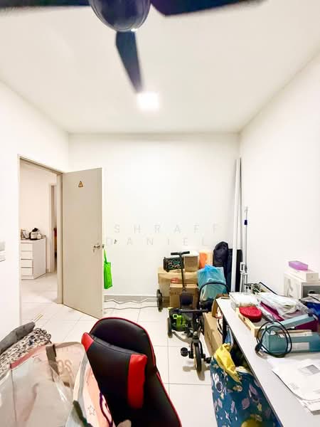 Apartment for Sale at D'Cerrum Apartment - Ashraff Daniel - PropertyGuru.com.my