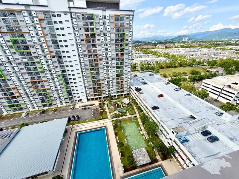 Apartment for Sale at D'Cerrum Apartment - Ashraff Daniel - PropertyGuru.com.my