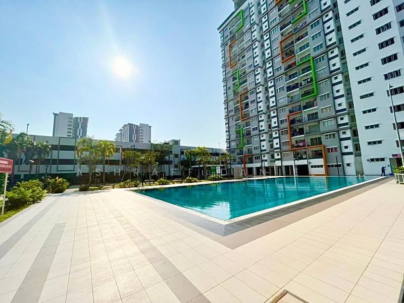 Apartment for Sale at D'Cerrum Apartment - Ashraff Daniel - PropertyGuru.com.my