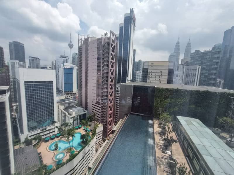 Service Residence for Rent at Pavilion Suites - JC Lee - Exterior - PropertyGuru.com.my