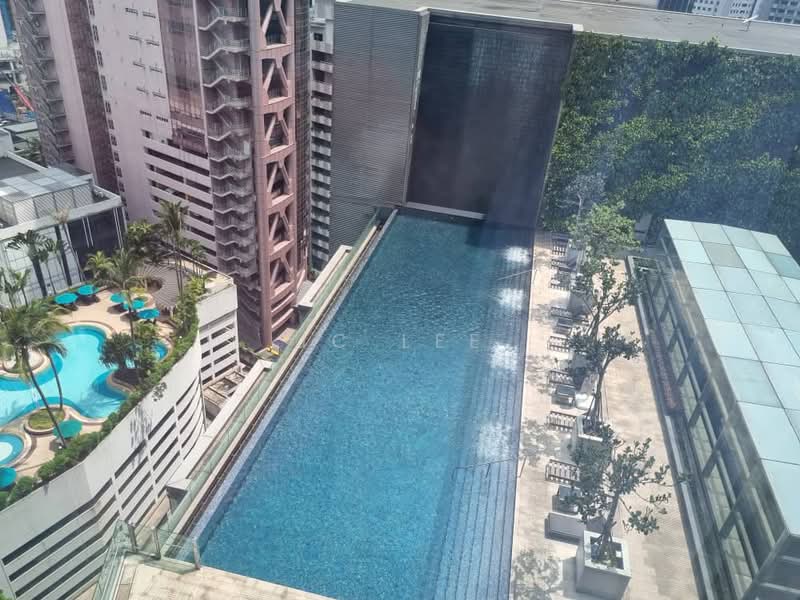 Service Residence for Rent at Pavilion Suites - JC Lee - Exterior - PropertyGuru.com.my