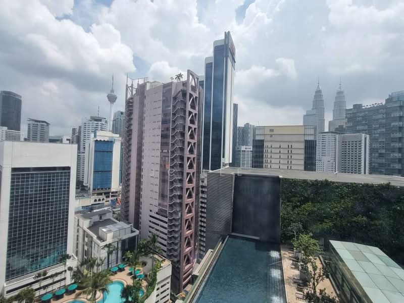 Service Residence for Rent at Pavilion Suites - JC Lee - View - PropertyGuru.com.my