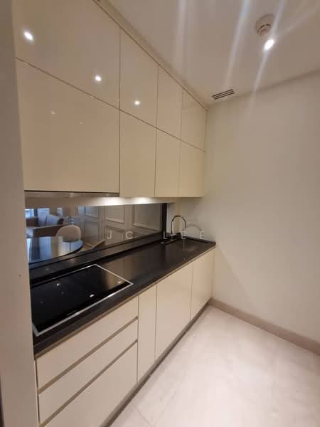 Service Residence for Rent at Pavilion Suites - JC Lee - Kitchen - PropertyGuru.com.my