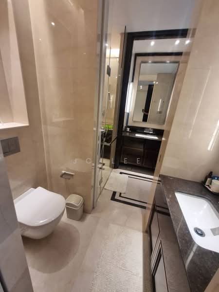 Service Residence for Rent at Pavilion Suites - JC Lee - Bathroom - PropertyGuru.com.my