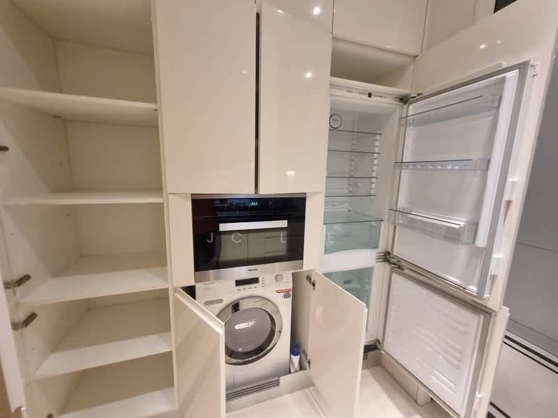 Service Residence for Rent at Pavilion Suites - JC Lee - Kitchen - PropertyGuru.com.my