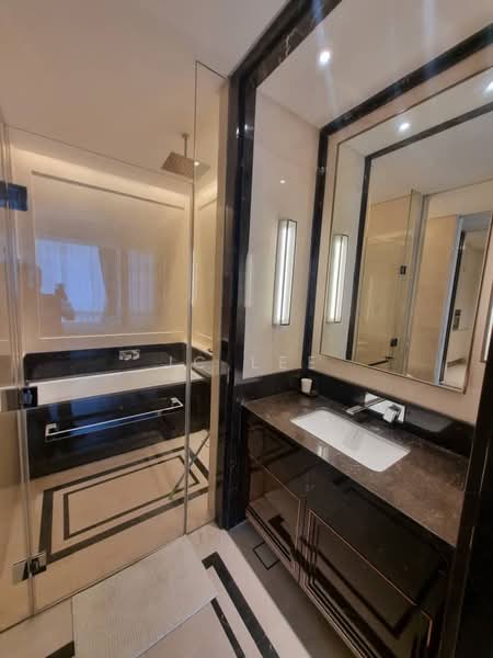 Service Residence for Rent at Pavilion Suites - JC Lee - Bathroom - PropertyGuru.com.my