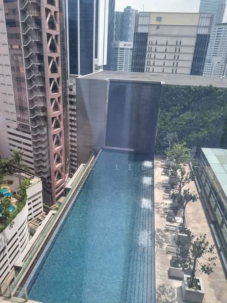 Service Residence for Rent at Pavilion Suites - JC Lee - Exterior - PropertyGuru.com.my