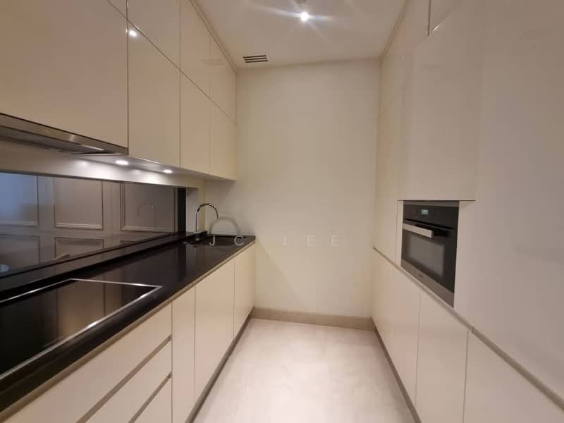 Service Residence for Rent at Pavilion Suites - JC Lee - Kitchen - PropertyGuru.com.my