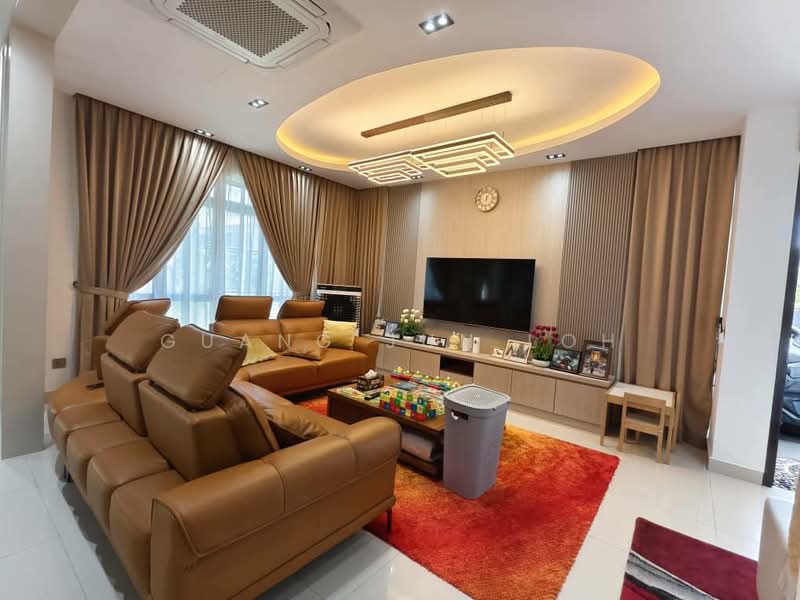Rumah Kluster untuk Dijual di Iskandar Puteri (Nusajaya) (Johor) - Guang Jun Loh - PropertyGuru.com.my