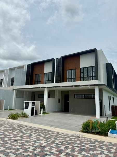 Rumah Teres 2 Tingkat untuk Dijual di Iskandar Puteri (Nusajaya) (Johor) - Venica For - PropertyGuru.com.my