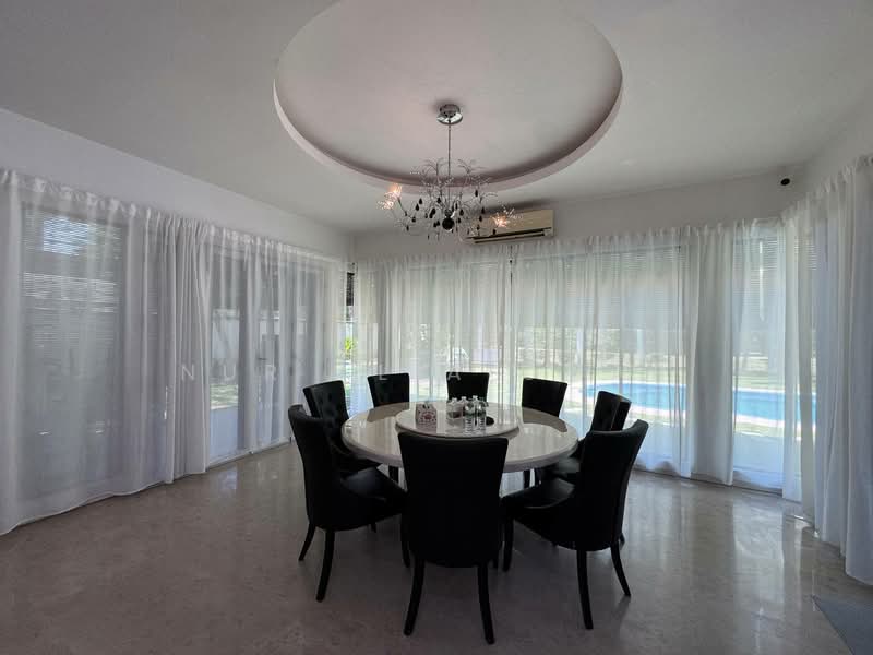 Bungalow for Sale in Seksyen U9 (Shah Alam) - Nur Alia Omar - Dining Room - PropertyGuru.com.my