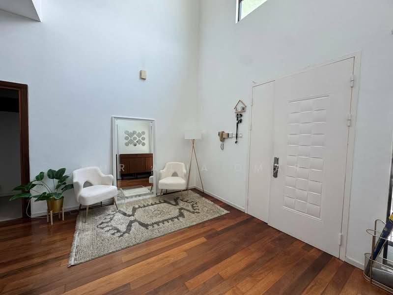 Bungalow for Sale in Seksyen U9 (Shah Alam) - Nur Alia Omar - Entrance - PropertyGuru.com.my