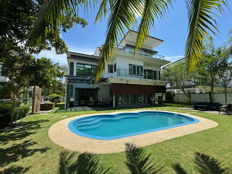Bungalow for Sale in Seksyen U9 (Shah Alam) - Nur Alia Omar - Exterior - PropertyGuru.com.my