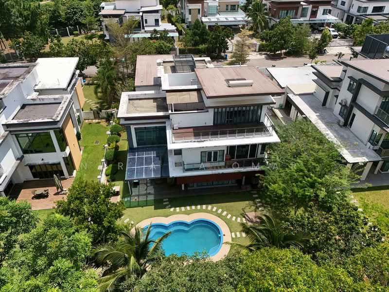 Bungalow for Sale in Seksyen U9 (Shah Alam) - Nur Alia Omar - Exterior - PropertyGuru.com.my