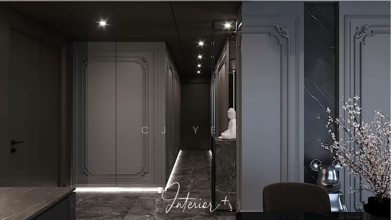 Service Residence for Sale at Aricia Residences - CJ Yew - Interior - PropertyGuru.com.my