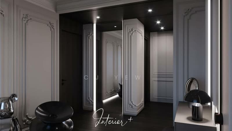 Service Residence for Sale at Aricia Residences - CJ Yew - Interior - PropertyGuru.com.my