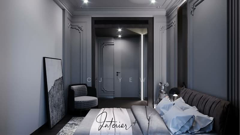 Service Residence for Sale at Aricia Residences - CJ Yew - PropertyGuru.com.my