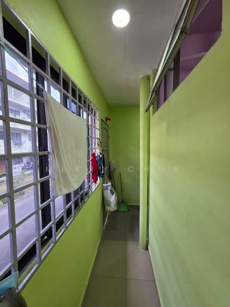 1.5-storey Terraced House for Sale in Skudai (Johor) - Merry Chua - Corridor - PropertyGuru.com.my