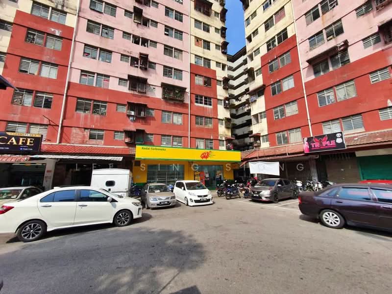 Shop for Rent in Petaling Jaya (Selangor) - Lee Sing Siong - Exterior - PropertyGuru.com.my