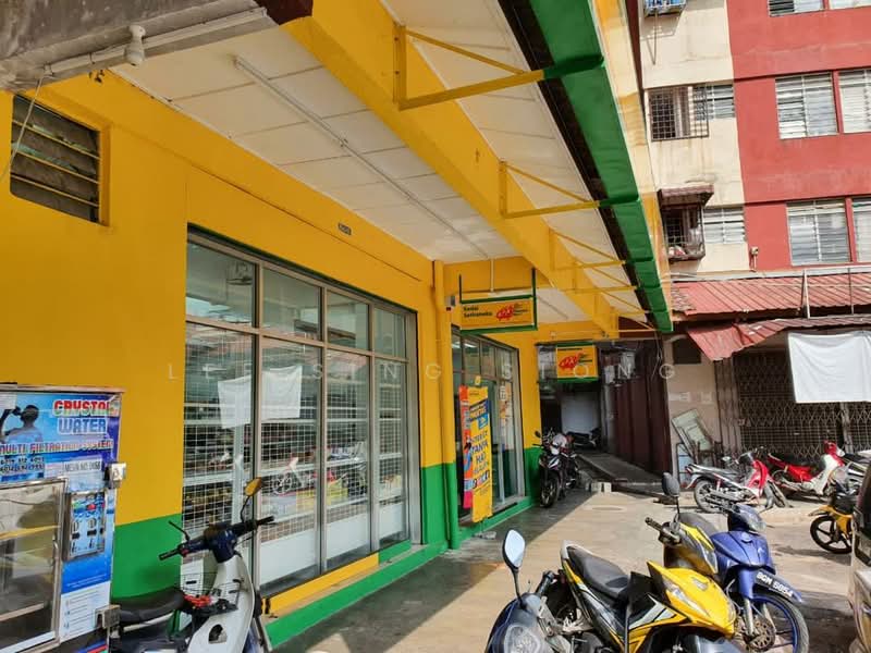 Shop for Rent in Petaling Jaya (Selangor) - Lee Sing Siong - Exterior - PropertyGuru.com.my