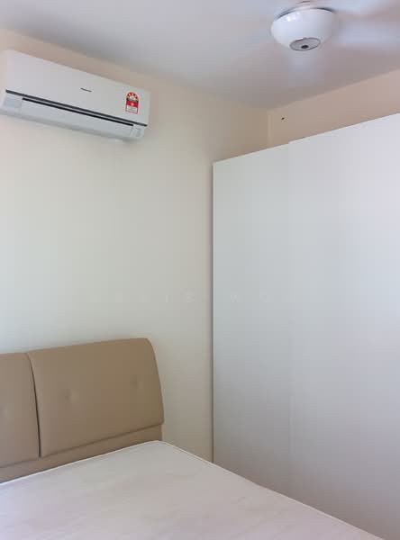 Servis Apartment untuk Disewa di Metropolitan Square - Travis Wong - Bedroom - PropertyGuru.com.my