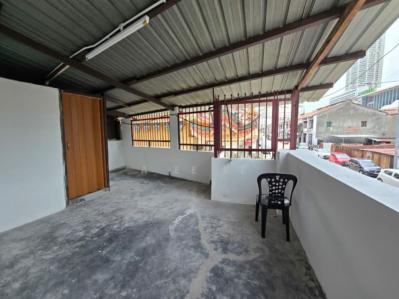 Shop / Office for Rent in George Town (Penang) - A Ee Ee - Balcony - PropertyGuru.com.my